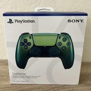 Sony PlayStation 5 DualSense Wireless Controller – Chroma Teal